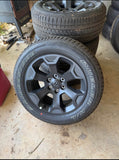 RAM 1500 OEM Takeoff Wheels (Individual Wheel Price)