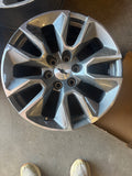 4 Takeoff Chevy RST Silverado Tahoe 20" Factory OEM Takeoff Wheels